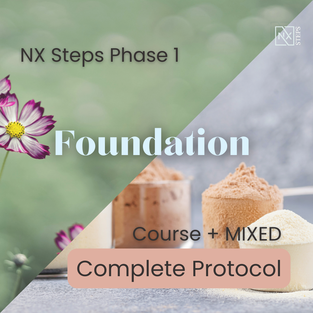 Phase 1 Complete Protocol- Mixed